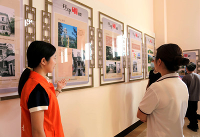 一路生花！開(kāi)陽(yáng)高速沿線服務(wù)區(qū)特色文化展節(jié)前開(kāi)幕，展覽服務(wù)亮點(diǎn)紛呈
